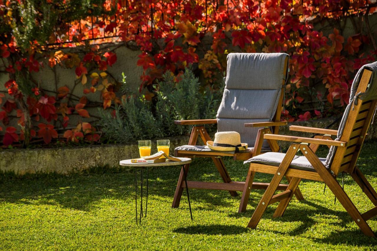 Bee'S Knees Retreat Villa Pesádha Eksteriør billede